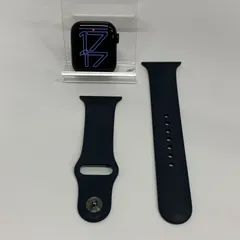 【最終値下げ 3/4で掲載終了】Apple Watch SE 第2世代 GPS+Cellularモデル  40mm  ミッドナイトアルミニウムケース 本体、バンド付 No.F393
