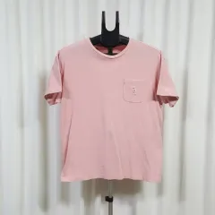 HAZZYS メンズ 半袖Tシャツ 100 0422