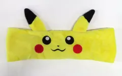 【中古】アクセサリー(非金属) ピカチュウ 「ポケットモンスター ポケモンセンター ヘアバンドコレクション」 ポケモンセンター限定