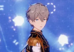 【中古】キャラカード 瀬名泉(体左向き) 「あんさんぶるスターズ!! ES Music Garden ESブロマイドコレクション Solo ver.A」 通販限定