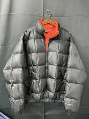 ディスイズネバーザット ブラック ダウン アウター