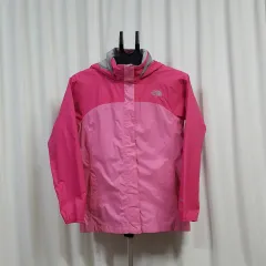 THE NORTH FACE ザノースフェイス レディース ハイバント ウィンドブレーカー ピンク 90-95