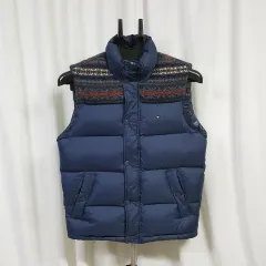 Tommy Hilfiger レディース ダウンベスト 90-95 オススメ