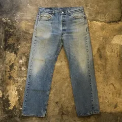 90年代 リーバイス 501xx デニムパンツ USA製 - 33