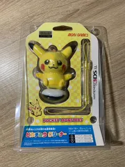 8074 3DS LL ピカチュウクリーナー