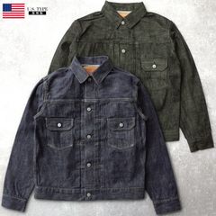 ✓Mサイズ IRON HEART Type III 14oz デニムジャケット - メルカリ