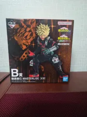 ヒロアカ B賞 爆豪 勝己 出品