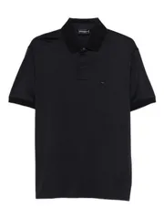 EMPORIO ARMANI コットン ポロシャツ 送料無料