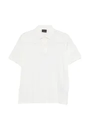 EMPORIO ARMANI コットン ポロシャツ 送料無料