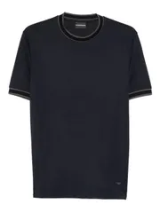 EMPORIO ARMANI ロゴ Tシャツ 送料無料
