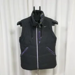 ナイキ レディース リバーシブル 양면 ダウンベスト L