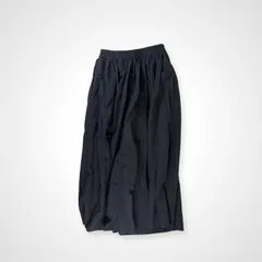 L’ESSAGE JOURNAL STANDARD レサージュ ジャーナルスタンダード / ボリュームギャザースカート 25年モデル 参考定価：18,000+tax SIZE:FREE