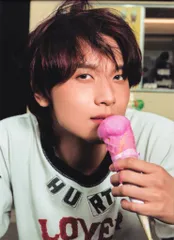 NCT TASTE HAECHAN フォトフィルム