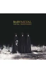 CD／BABYMETAL／【CD+DVD】METAL RESISTANCE-来日記念限定盤-