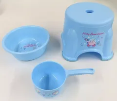 【中古】雑貨 星のカービィ お風呂セット 「星のカービィ」