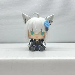 【中古】バンダイ 一番くじ ホロライブ ～Villain Style～ ちょこのっこ賞 白上フブキ 開封品[97]