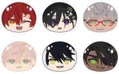 中古】バッジ・ピンズ イデア・シュラウド ねんどろいどぷらす 特製缶