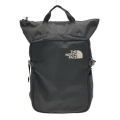【中古】THE NORTH FACE ボルダートートパック ブラック NM72357 ザノースフェイス[92][240092327434]