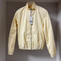 ザラ ジップアップ ジャケット 出品