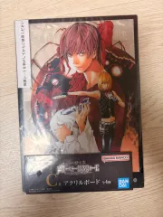 未開封 DEATH NOTE(デスノート) 一番くじ C賞 アクリルボード
