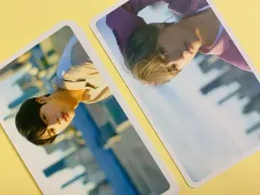 BTS DICON 雑誌 フルセット (はがき+トレカ)