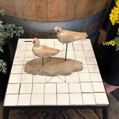 アクタス オブジェ バード大小セット - メルカリ