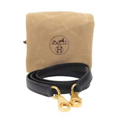 新品同様 HERMESショルダーストラップ バンドリエール エプソン K刻印