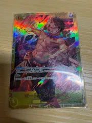 ポートガス・D・エース SEC OP07-119