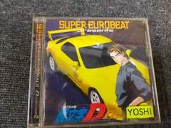 スーパー・ユーロビート・プレゼンツ・頭文字D～D・セレクション2～[Music]