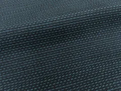 平和屋着物■男性　本場大島紬　横段文　正絹　逸品　CABC5719xiのサムネイル