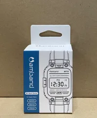 【新品未開封】amband M1 Apple Watch バンド 45mm/44mm/42mm  ブラック