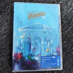 新品　DOME LIVE 2023 “Atlantis” (通常盤)(2枚組) [DVD]