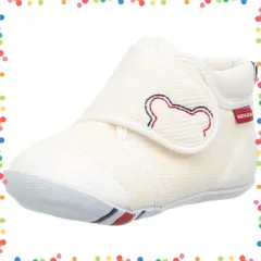 【特価セール】ユニセックスベビー 10-9372-497ベビーシューズ MIKIHOUSE(ミキハウス)