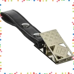 【在庫処分】ベビーカー用 金属製シューズピンチ マルチクリップ SV-合皮ブラック 1本入り シューズクリップ e-scp01sv e.x.p.japon