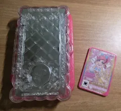 キラッとプリ☆チャン キャスト プリ☆チャン プリキャスト ラミ MIRAI ピンク