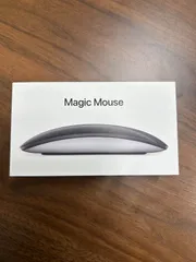 【新品未開封】Apple Magic Mouse（ブラック）純正