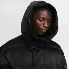 ナイキラボ x ソク・マシュ(SEOK MATTHEW) ウィリアムス ベリリウム ダウンフィル パーカ ブラック XS