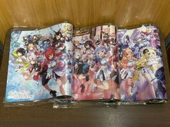 hololive 6th fes. Color Rise Harmony キービジュアルラバーマット 3