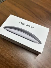 【新品未開封】Apple Magic Mouse（ブラック）純正