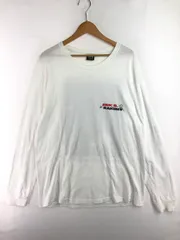 【中古品】STUSSY ステューシー × ERIC B. & RAKIM エリック＆ラキム 21AW MOVE THE CROWD L S TEE ムーブ・ザ・クラウド ロングスリーブTシャツ トップス 【142-260131-rt-03-tag】