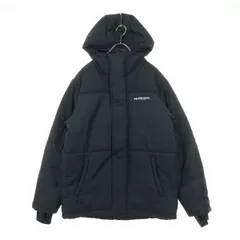 UNDER ARMOUR アンダーアーマー 長袖 中綿ジャケット MD ブラック メンズ 古着