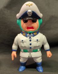 希少】Good Worth OFFICER DICK 警察 豚 ソフビ 完売品 - メルカリ