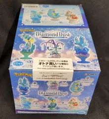 リーメント ダイヤモンドダスト ポケットモンスター 全6種セット　1BOX