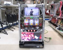 卓上パチスロ 初代 北斗の拳 アミューズ仕様 新作 ゲーム機 - メルカリ