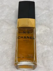 【CHANEL】シャネル 香水 No5  100ml ナンバーファイブ 美品 箱無し