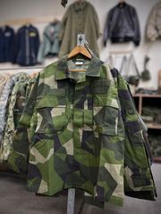dead stock vintage 1963年製 スウェーデン軍 ジャケット dead stock vintage 1963年製 スウェーデン軍 ジャケット - メルカリ