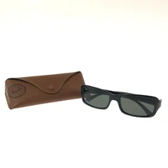 【中古品】Ray-Ban レイバン SUNGLASSES RB4107 サングラス アイウェア アクセサリー 【203-260131-na-06-tag】