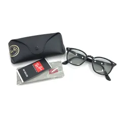 【中古品】Ray-Ban レイバン SUNGLASSES RB4258F サングラス アイウェア アクセサリー 【203-260131-na-19-tag】
