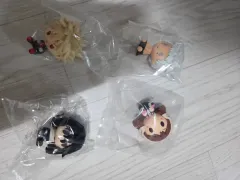 ヒロアカ 一番くじ H賞 爆豪 勝己、オール=フォー=ワン、相澤、麗日 まとめ 出品