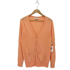 アクネストゥディオズ ACNE STUDIOS コットンカーディガン レディース  XSのサムネイル